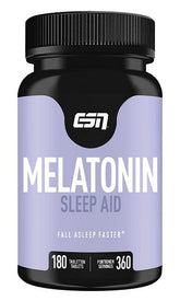 ESN - Melatonin Sleep Aid - 180 Tablets